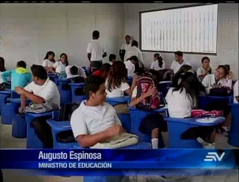 Más de 26 mil estudiantes inician clases hoy en Monte Sinaí y Los Vergeles