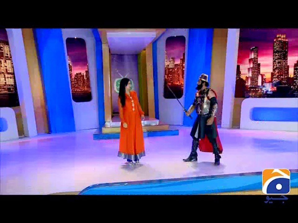 Hum Sab Umeed Say Hain-02 Jun 2014 (Raja Porus)