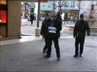 Interpellation d'un suspect :D