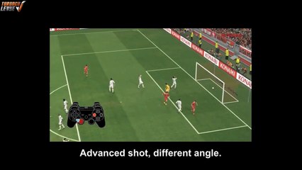 PES 2014 - Top Kontrolü Videosu