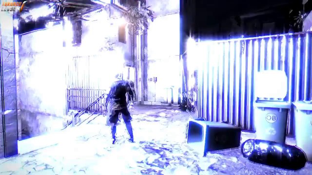 Dying Light - 12 Dakikalık Oynanış Videosu