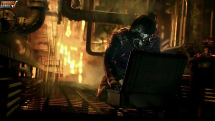 Splinter Cell: Blacklist - TV Reklamı