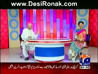 Hum Sab Umeed Say Hain – 2nd June 2014