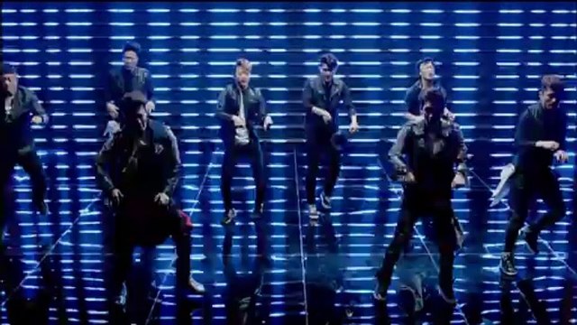 Donghae & Eunhyuk (Super Junior) - Motorcycle (dance ver)