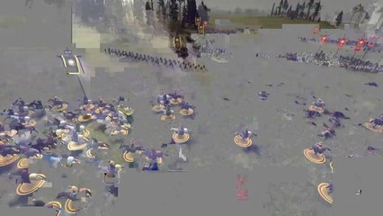 Total War: Rome 2 - Skirmish vs AI Videosu