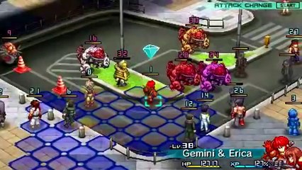 Project X Zone - Partie. 61