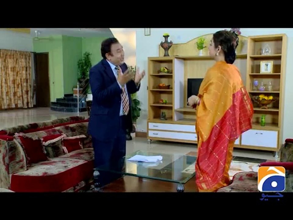Hum Sab Umeed Say Hain-02 Jun 2014 (Aik Din Siyasi Bahu K Sath)