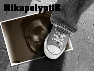 Les yeux levés - Mikapolyptik