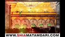 Husain (as) kay Dar per - Mir Hasan Mir Manqabat 2014-15 ShiaMatamdari.com