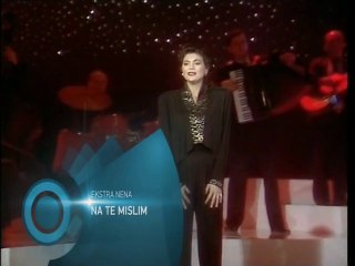 Extra Nena - Na te mislim
