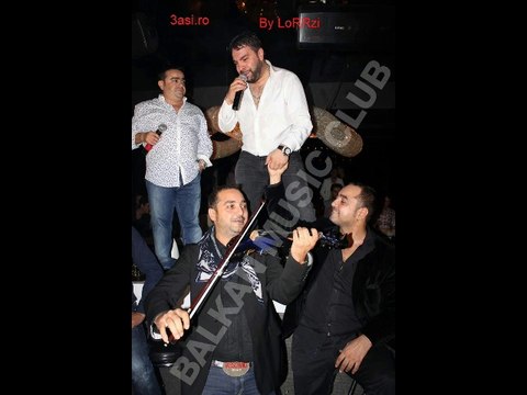 FLORIN SALAM SI ADRIAN MINUNE - CINE IN LUMEA ASTA REA