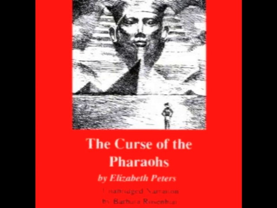 Audiobook Narrator Barbara Rosenblat CURSE OF PHAROAHS