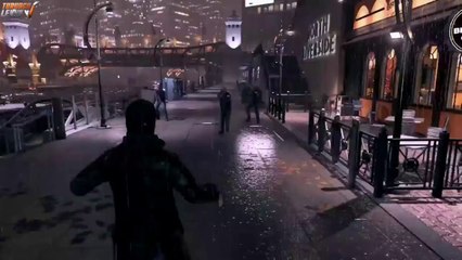 Watch Dogs - Honored Videosu
