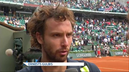 Fransa Açık'ta Erkekler son 16 mücadeleleri