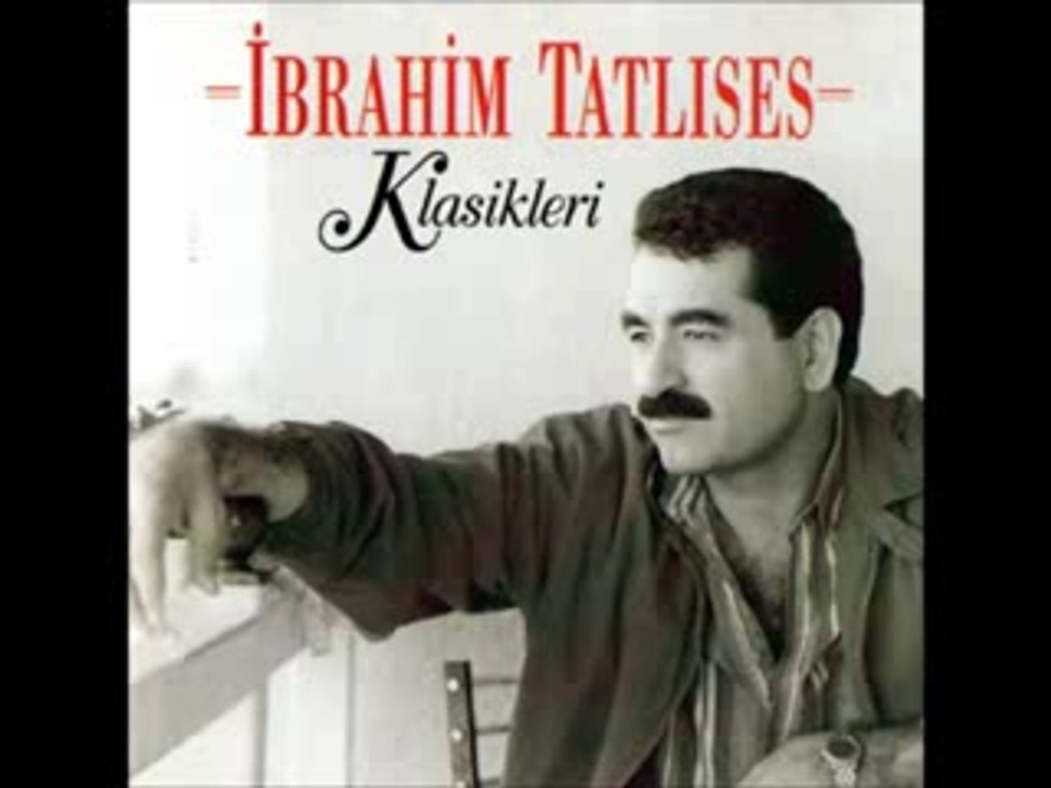 ibrahim Tatlises-Bir Tek Dilegim Var mutlu ol yeter