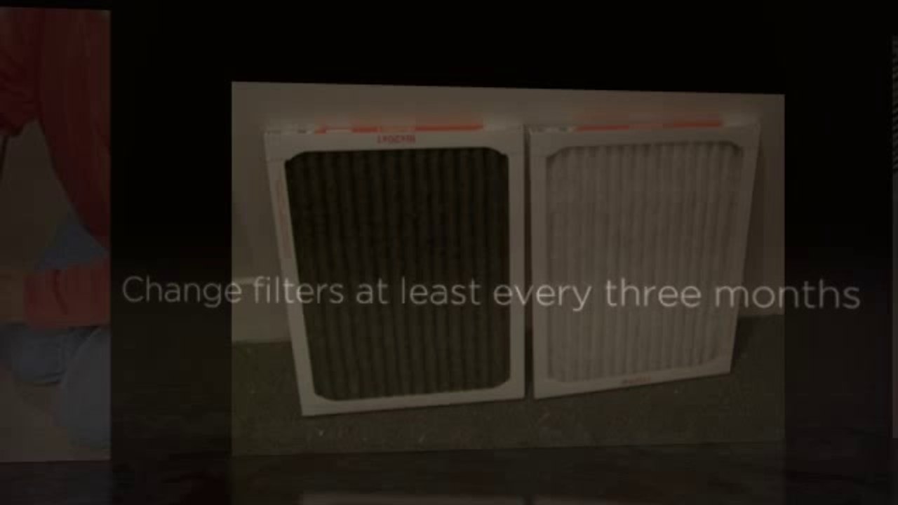Split Heating System in Fort Wayne (Find the Air Filters).