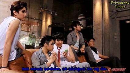 FT ISLAND- Be Free Making for Primadonna (Türkçe Altyazılı)