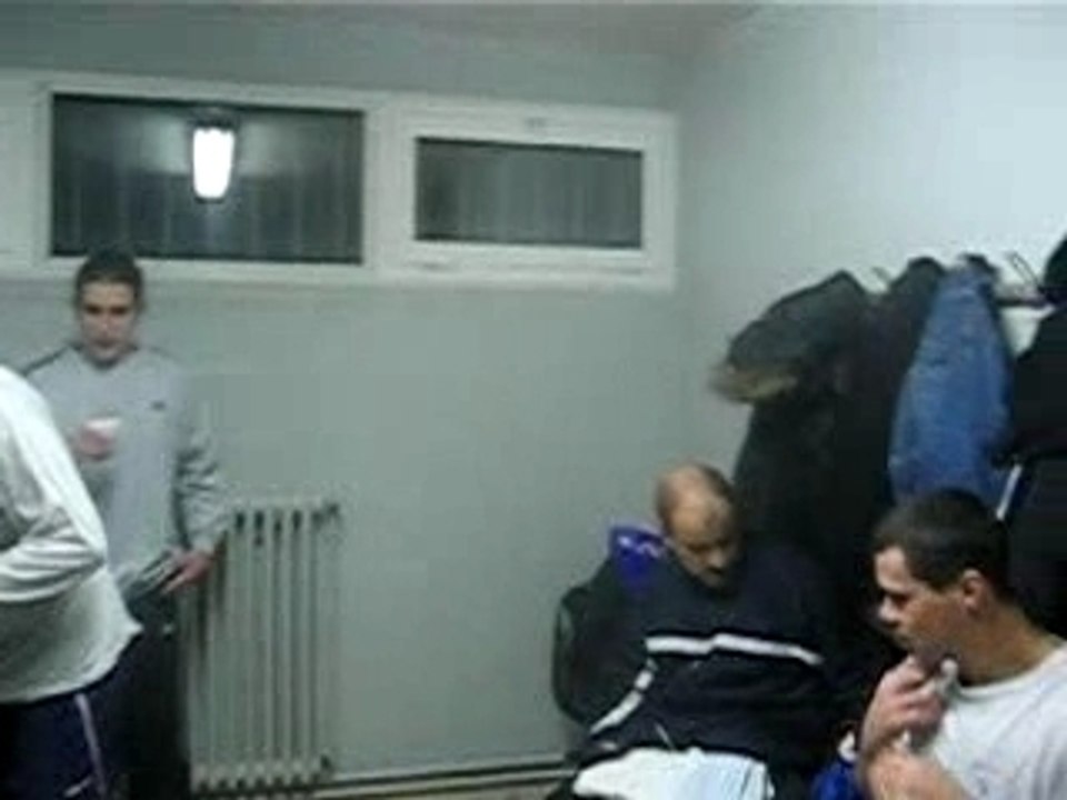 Petit pot pour le départ de clément.