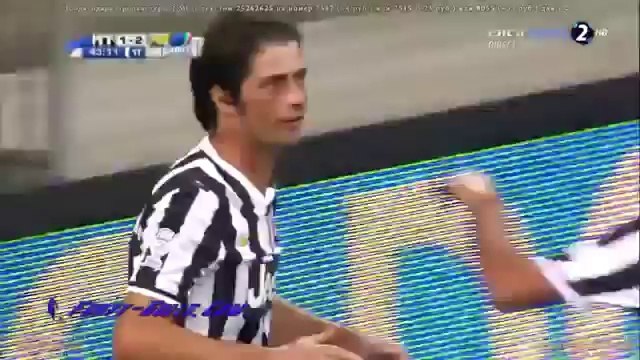 Juventus Efsaneleri 1-5 Real Madrid Efsaneleri (Geniş özet ve goller)