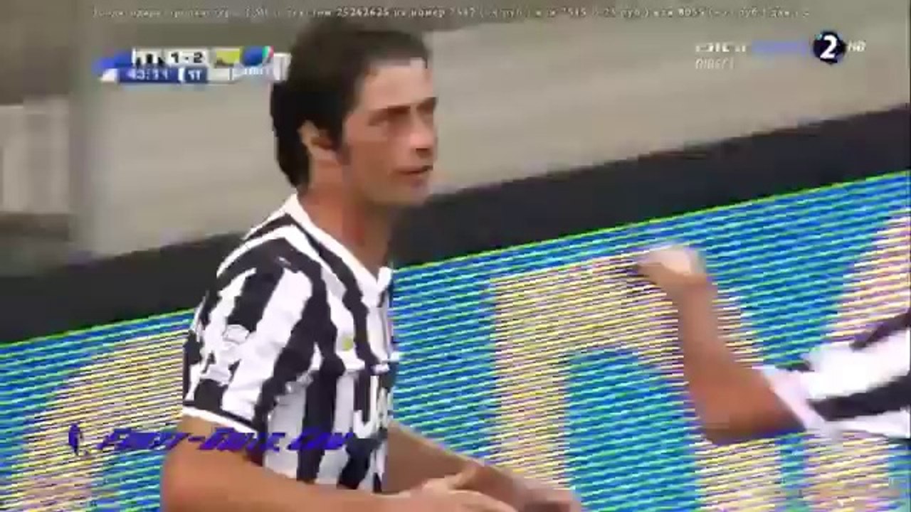 Juventus Efsaneleri 1-5 Real Madrid Efsaneleri (Geniş özet ve goller)