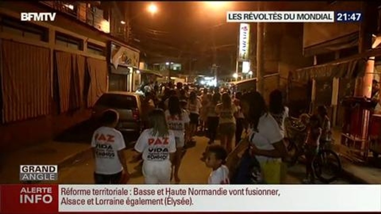 Grand Angle: Les révoltés du Mondial - 02/06