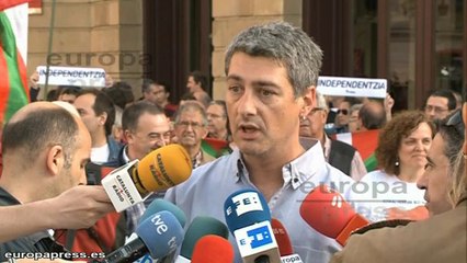 EH Bildu: “No es momento de reformar el régimen”