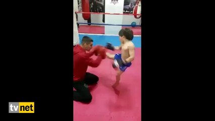 Bruce Lee'nin kayıp oğlu