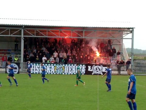 Crasnovia Krasne - WISŁOKA 2014.V.31