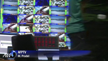 Mondial: "Rio n'est pas Londres", prévient le maire de la ville