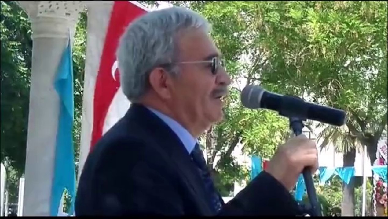 TÜRK OCAKLARI GENEL SEKRETER YARDIMCISI OSMAN OKTAY