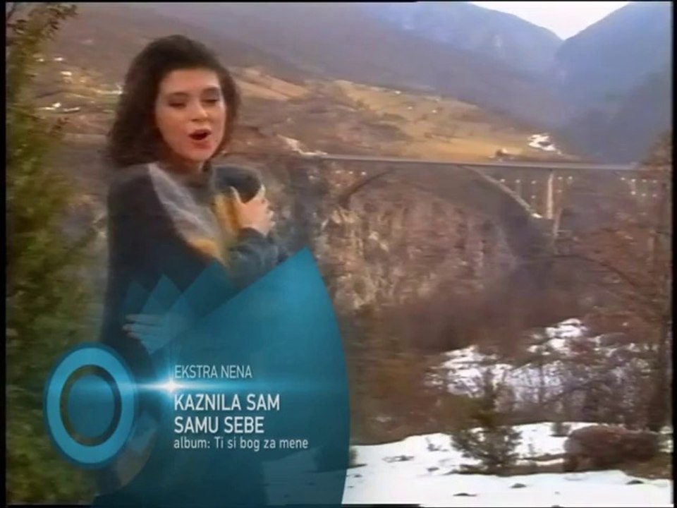 Extra Nena - Kaznila sam samu sebe