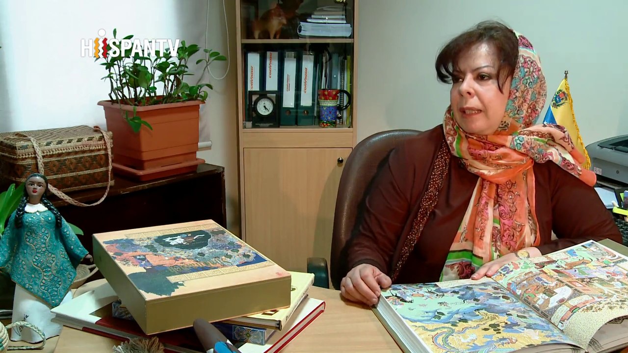 Irán - 1. Shahname y el arte 2. La cuidad de Kurdistán I 3. El medioambiente