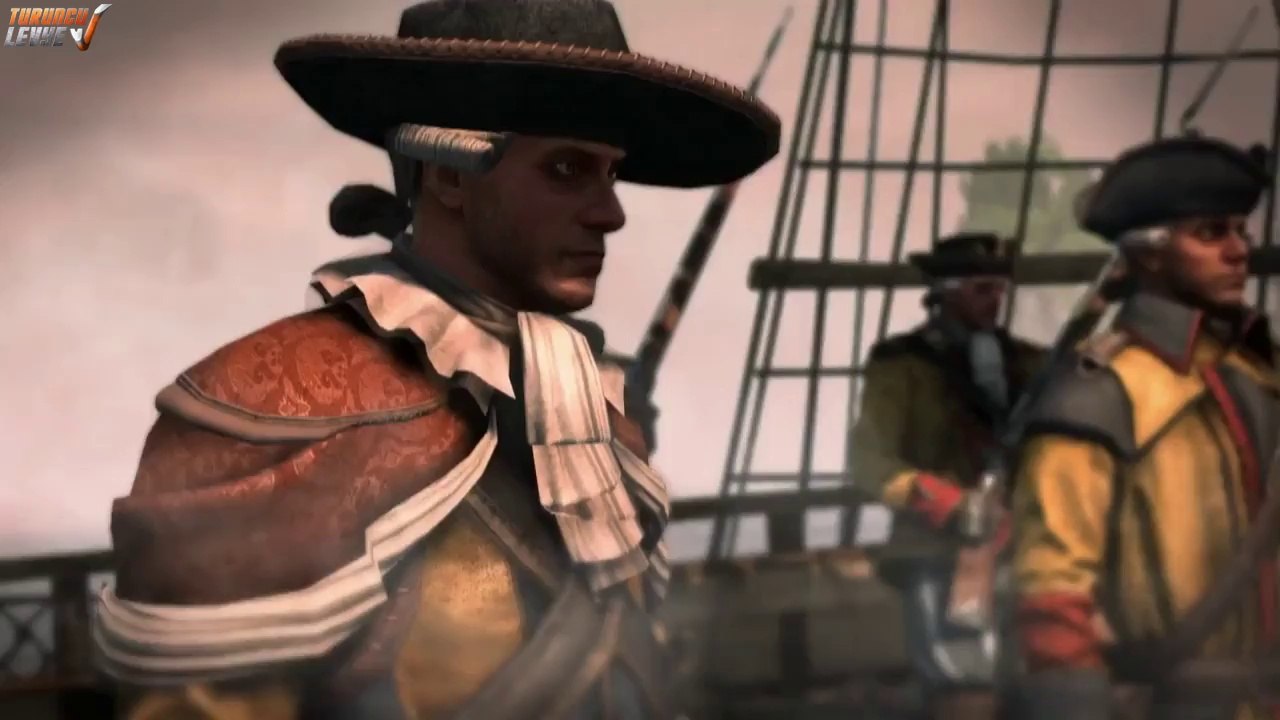 Assassin's Creed 4: Black Flag - A Pirate's Life on High Seas Videosu