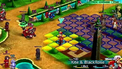 Project X Zone - Partie. 63
