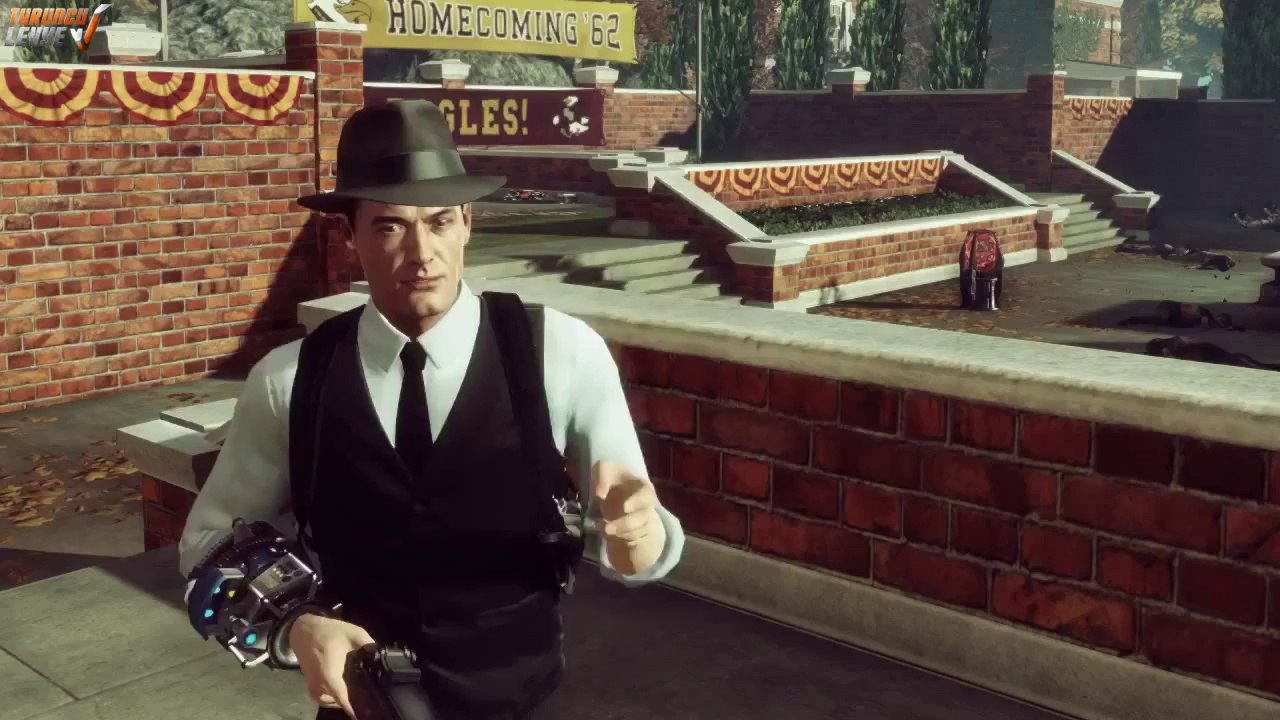 The Bureau: XCOM Declassified - YOLO Videosu