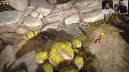 Brothers: A Tale of Two Sons - İlk 8 Dakika