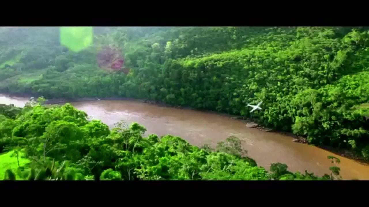 The Green Inferno Official Trailer #2 (2014) - Eli Roth Horror Movie HD