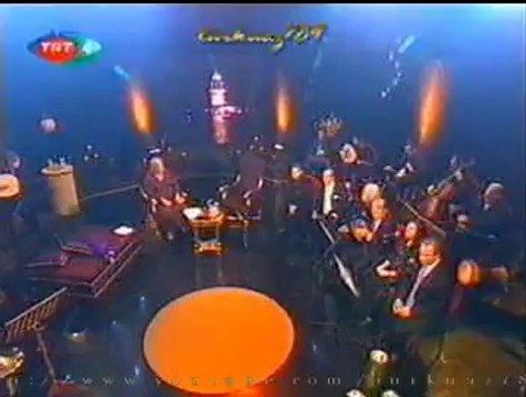 HÜSEYNÎ OYUN HAVASI (ÇEÇEN KIZI)-Beste: Tanbûri CEMİL Bey (3)