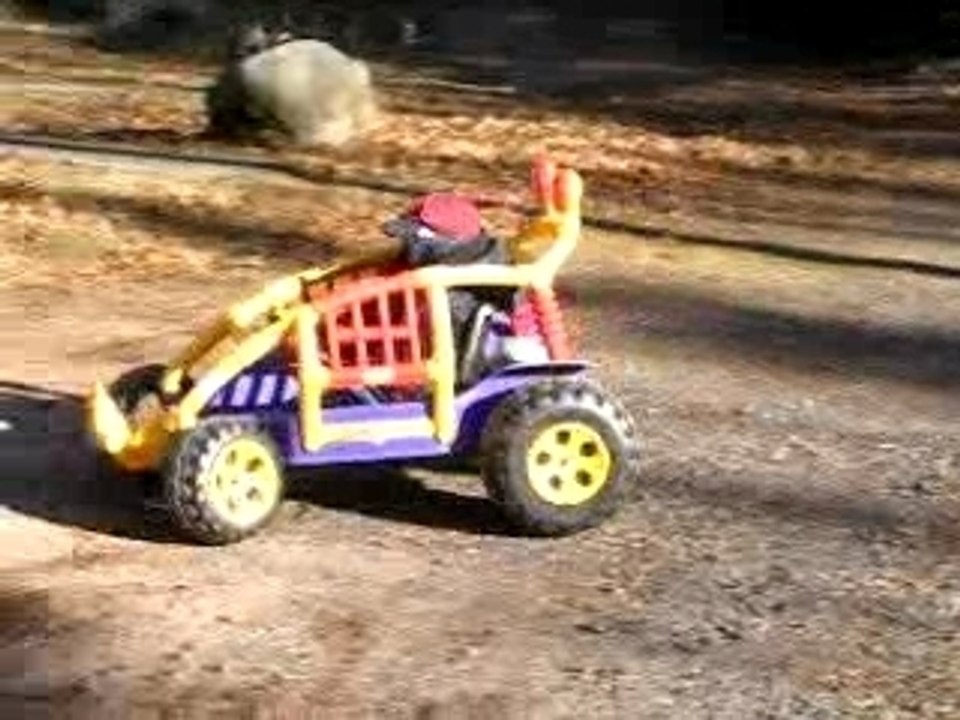 Nate Driving