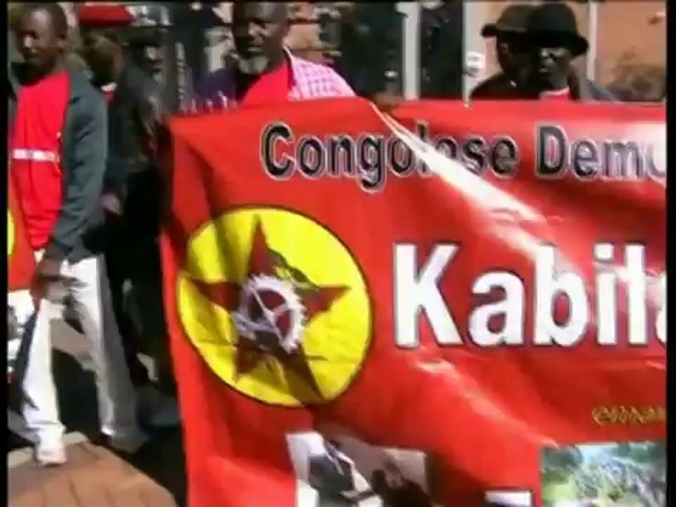 BA COMBATTANTS JOBURG  BAKUEYISI AMBASSADE YA FRANCE