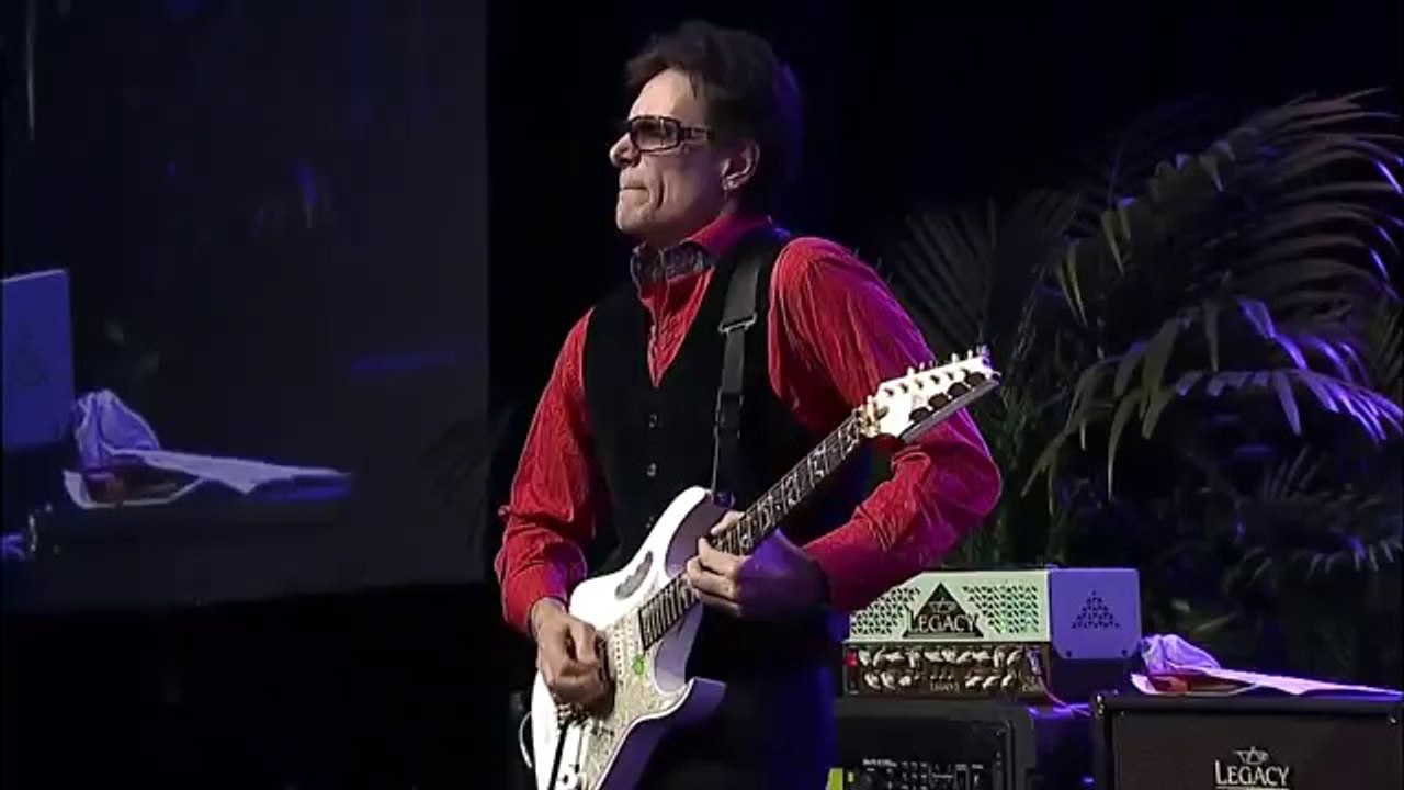 Steve Vai - Tender Surrender