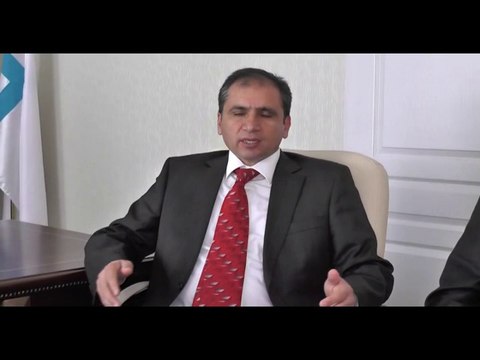 AK PARTİ MİLLETVEKİLİ İSMAİL GÜNEŞ İŞ - KUR'U ZİYARET ETTİ