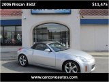 2006 Nissan 350Z Baltimore Maryland | CarZone USA