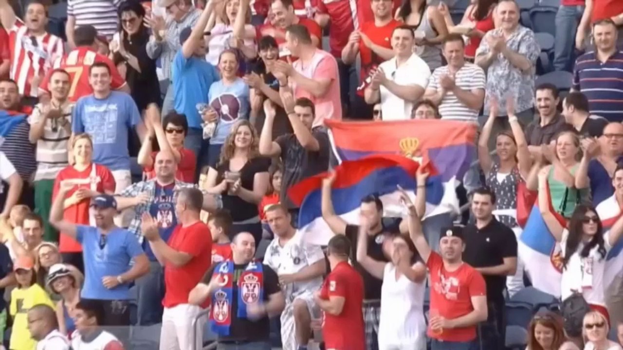 Chelseas Ivanovic mit 11m-Kopfballtor für Serbien