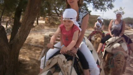 SAHARA BEACH Mai 2014 ballade en dromadaire Emy Anne-Sophie