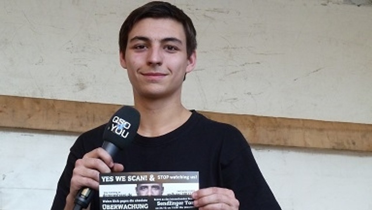 Interview mit David Sondermann - QSO4YOU TV