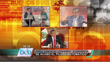 Download Video: Gonzáles Izquierdo: Se necesita una política monetaria que genere mayor demanda