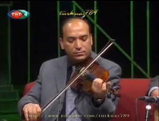 MİNİ MİNİ NİHÂVEND PEŞREV-Beste: Hüseyin Sâdettin AREL (3)