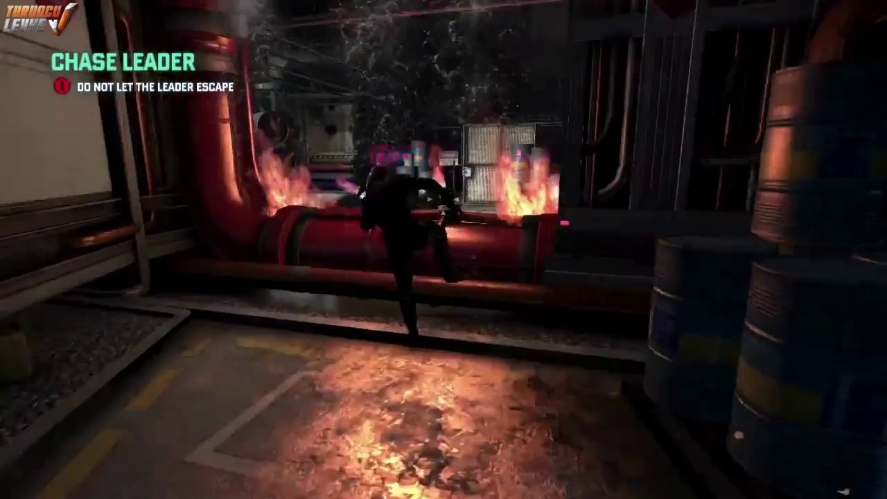 Splinter Cell: Blacklist - Liquid Natural Gas P...