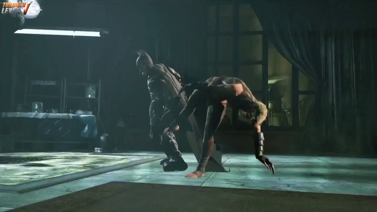 Batman: Arkham Origins - Copperhead Videosu